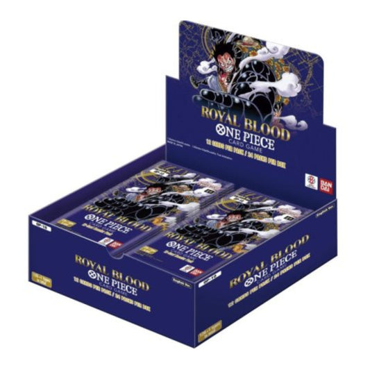 One Piece Royal Blood Booster Box (OP10)