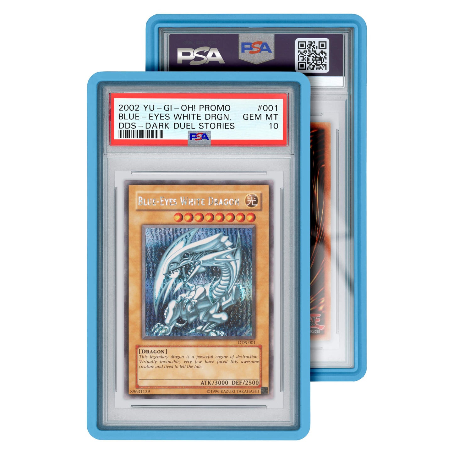 GradedGuard Standaard Case (PSA)