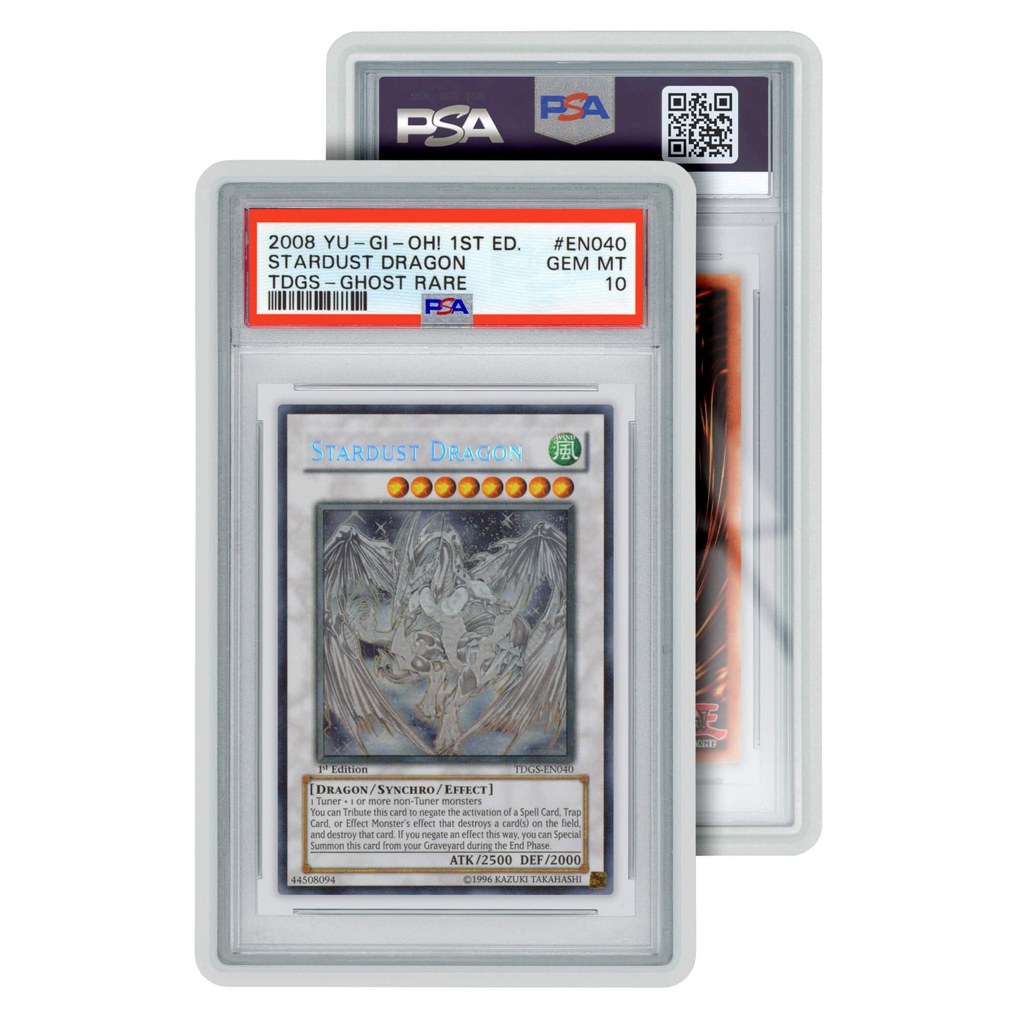 GradedGuard Standaard Case (PSA)