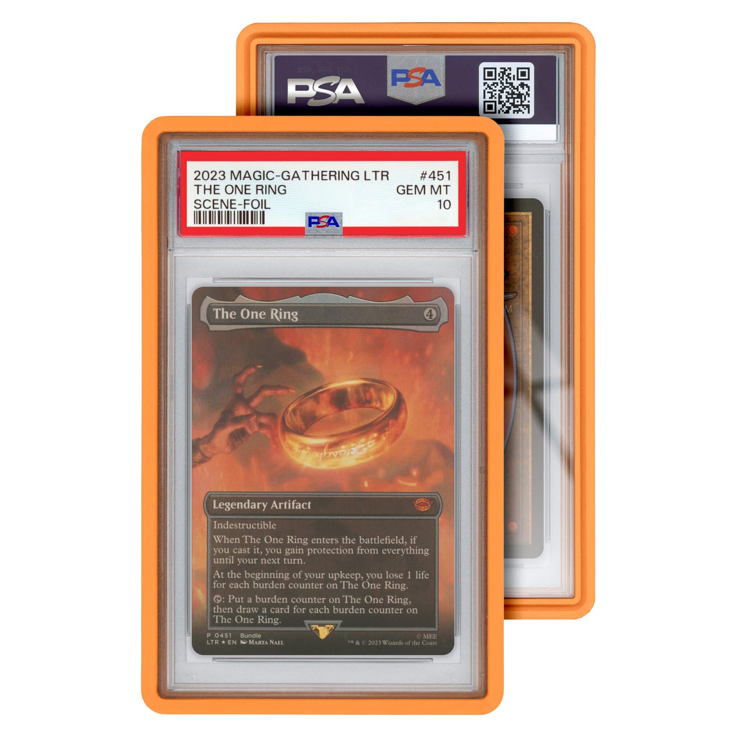 GradedGuard Standaard Case (PSA)