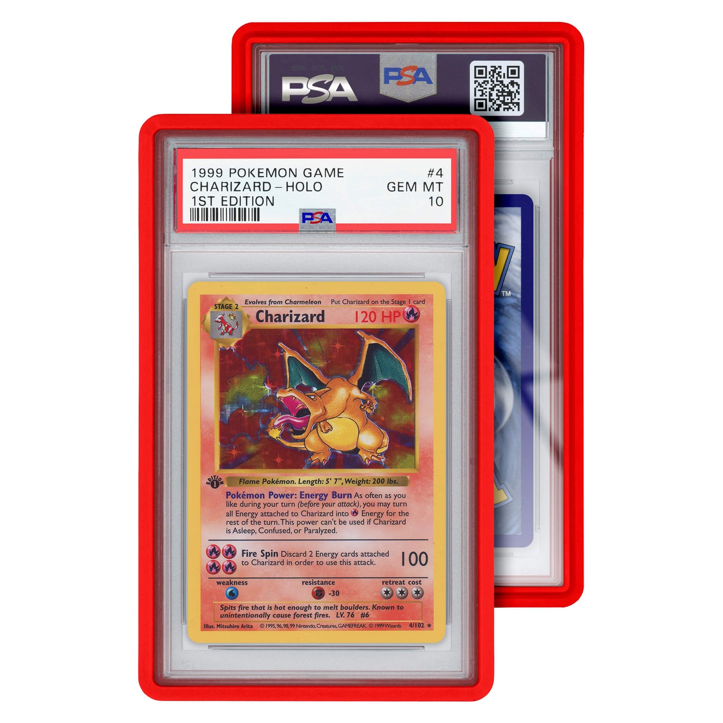 GradedGuard Standaard Case (PSA)