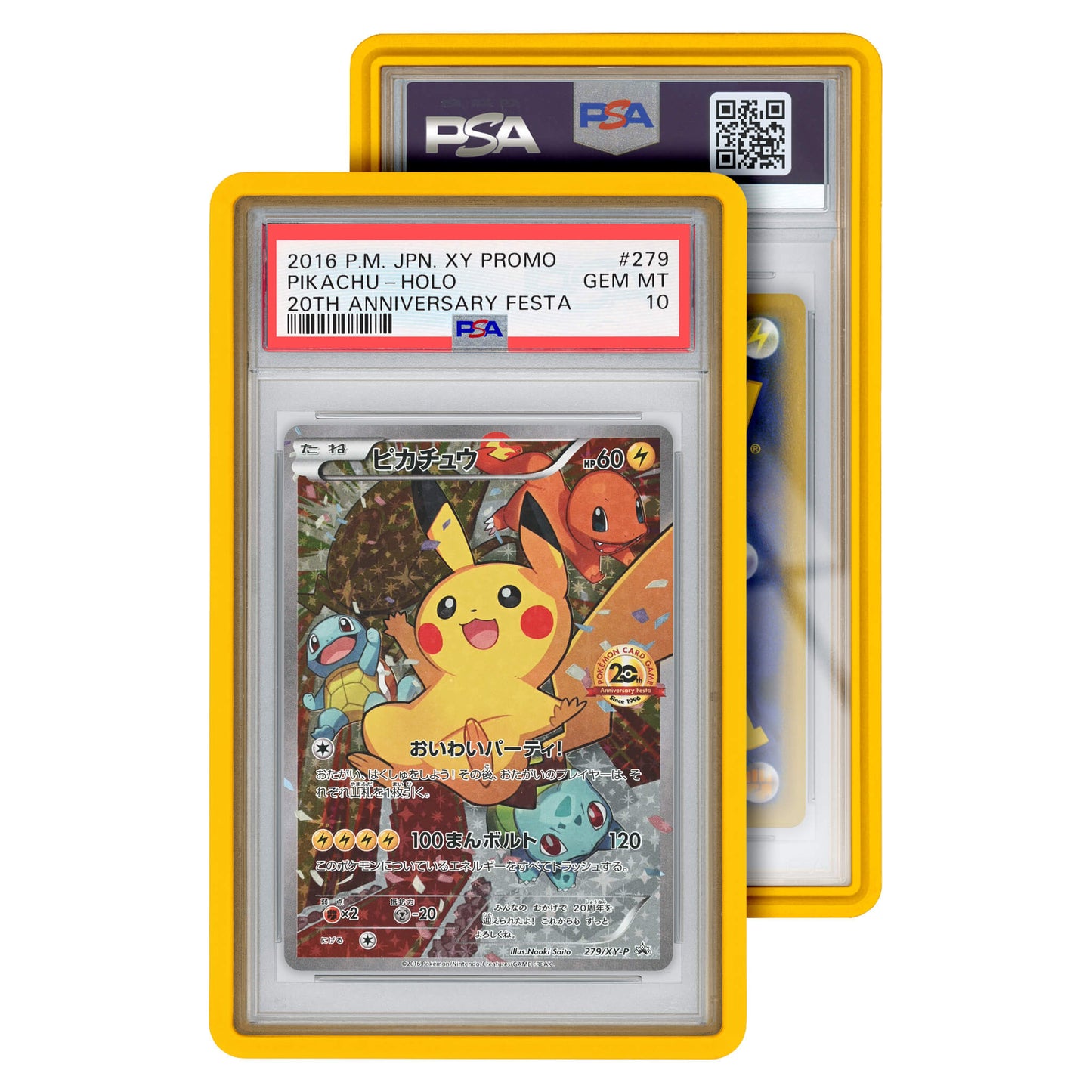 GradedGuard Standaard Case (PSA)