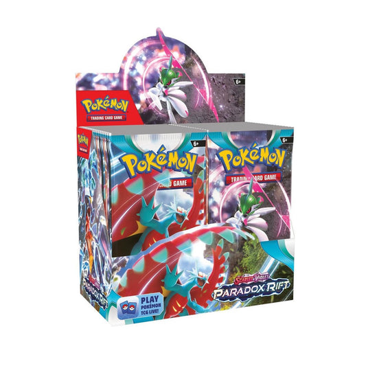 Pokémon Paradox Rift Booster Box