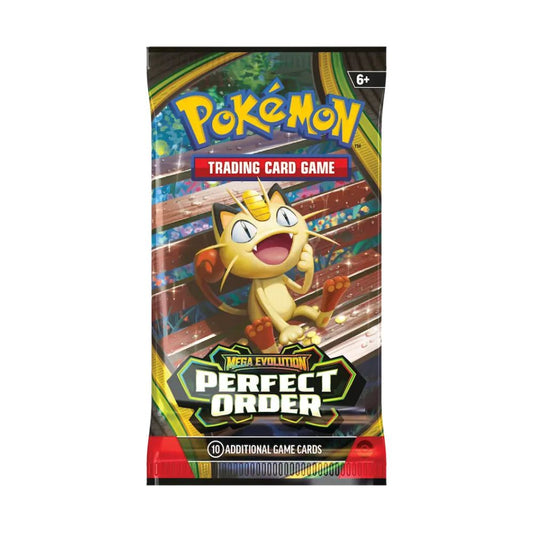 Pokémon Perfect Order Booster Pack