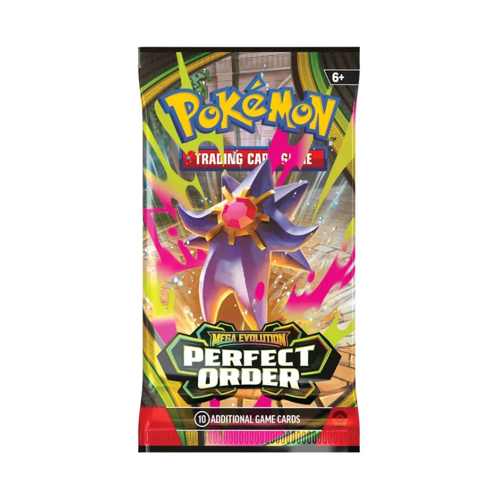 Pokémon Perfect Order Booster Pack