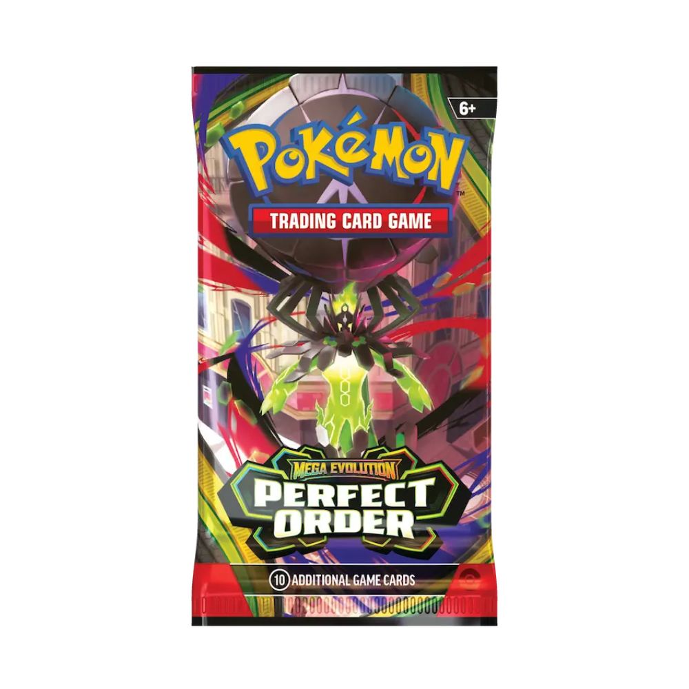 Pokémon Perfect Order Booster Pack