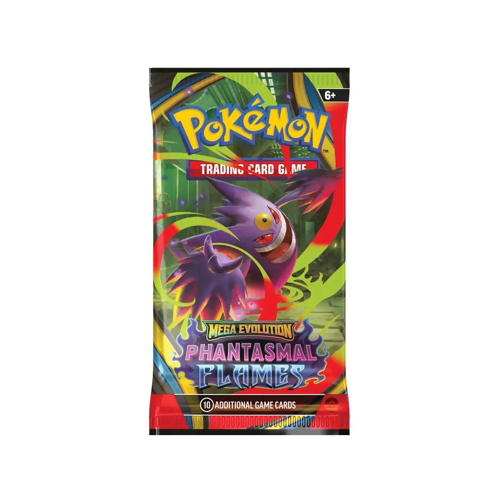 Pokémon Phantasmal Flames Booster Box [PRE-ORDER]