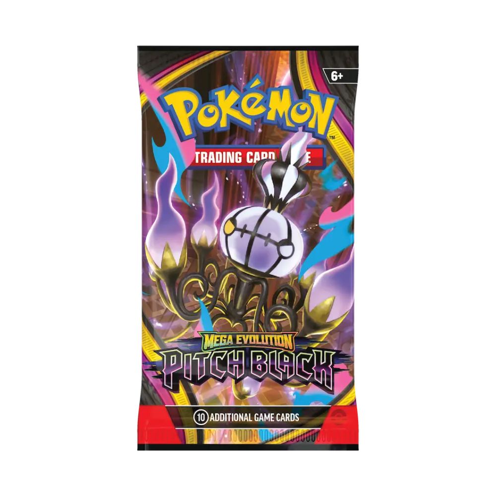Pokémon Pitch Black Booster Pack