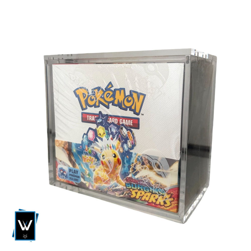 Acryl Case - Pokémon Booster Box