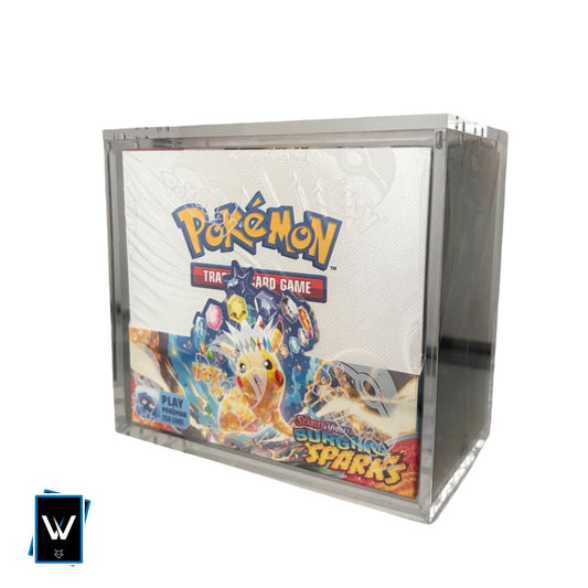 Acryl Case - Pokémon Booster Box