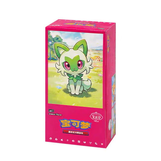 Pokémon Gem Pack Vol.1 Booster Box