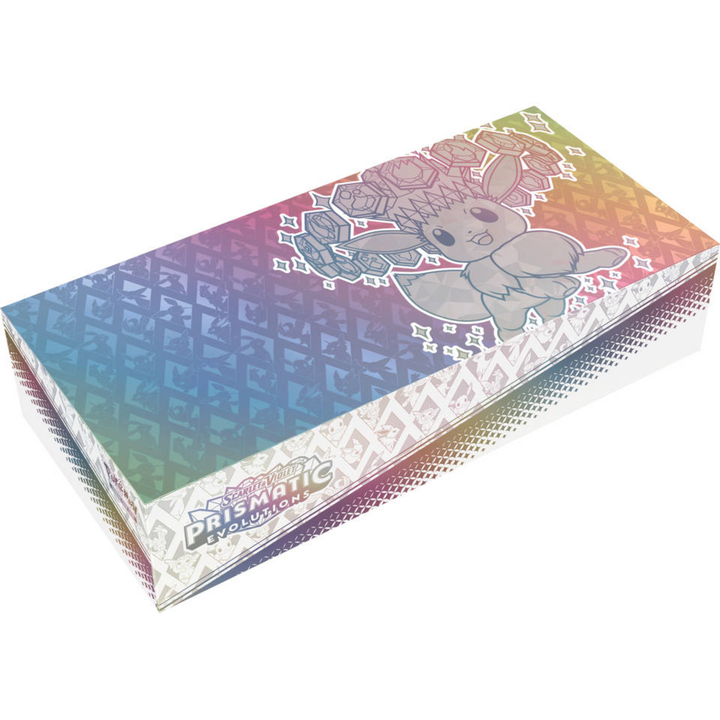 Pokémon Prismatic Evolutions Super Premium Collection