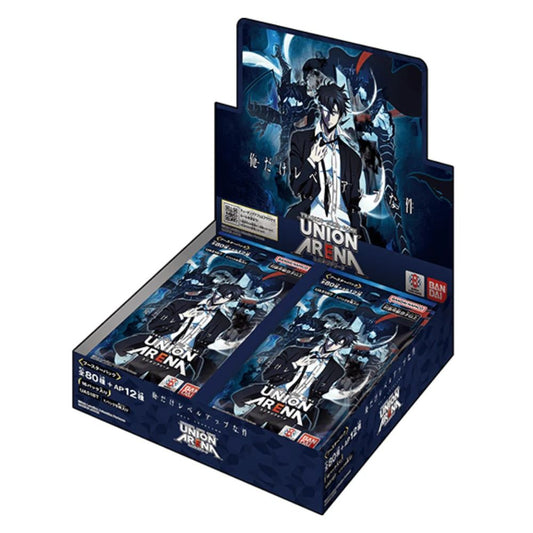 Union Arena - Solo Leveling (UA51BT) Booster Box (Japans)