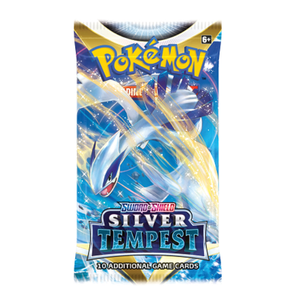 Pokémon Silver Tempest Booster Pack