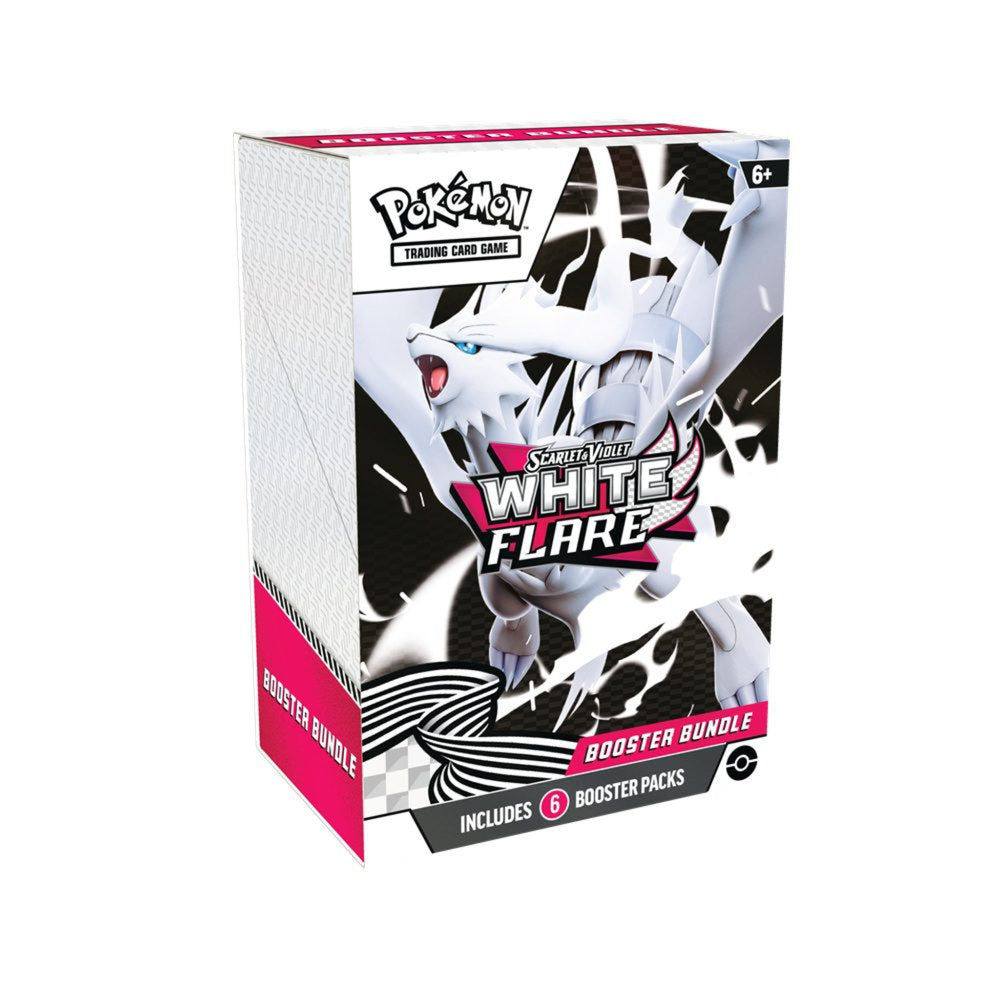 Pokémon White Flare Booster Bundel