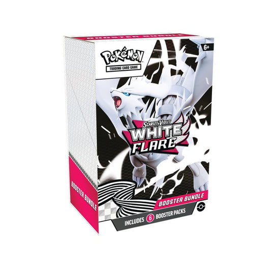 Pokémon White Flare Booster Bundel